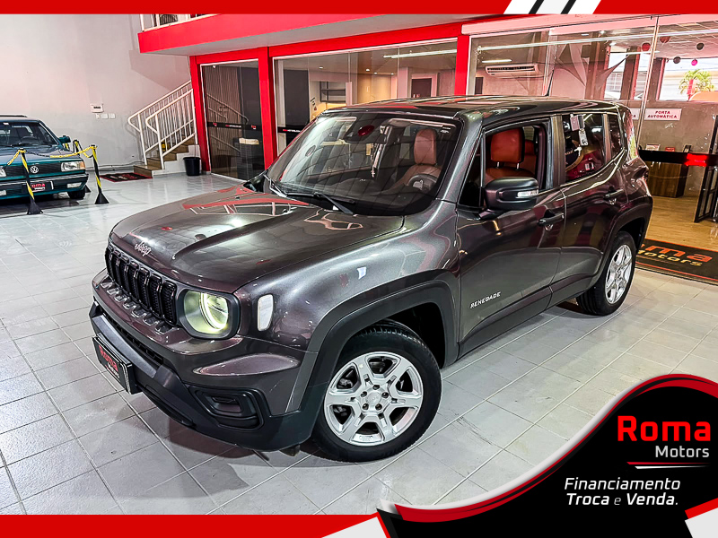 Jeep Renegade 1.3 turbo