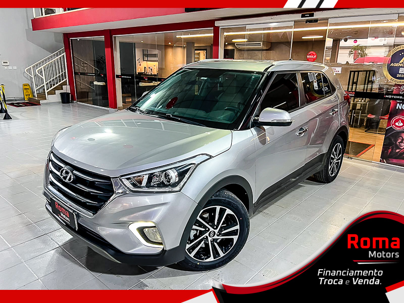 Hyundai Creta prestige