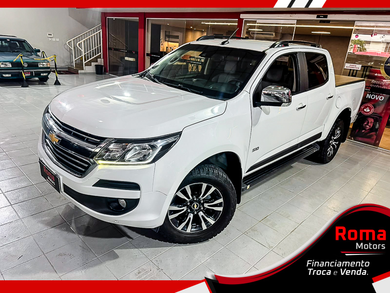 Chevrolet S10 ltz cd 2.5 flex automática