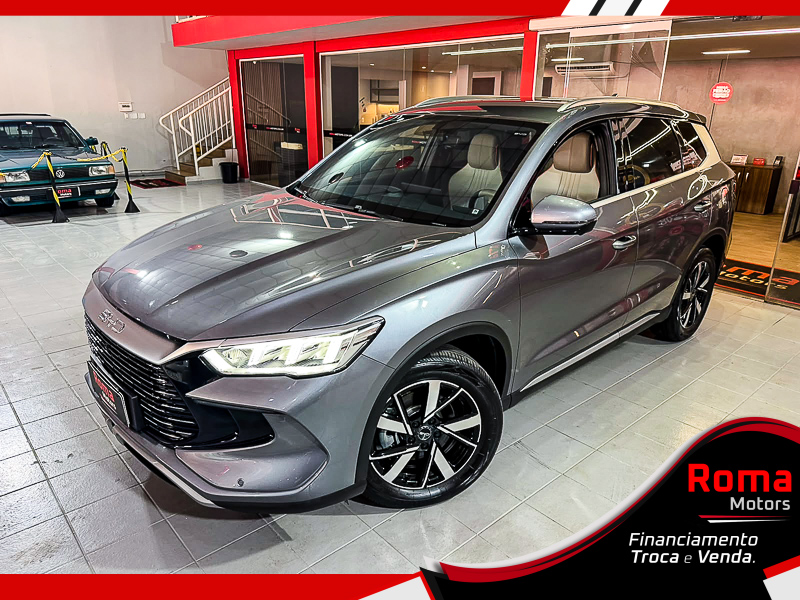 Byd Song pro gs dm