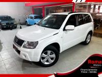 Foto do veículo SUZUKI GRAND VITARA 2.0 AUTOMATICA