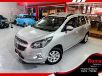 Foto do veículo CHEVROLET SPIN 7 LUGARES LTZ AUTOMATICA