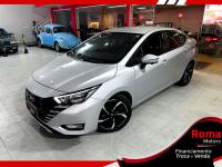 Foto do veículo NISSAN VERSA EXCLUSIVE CVT
