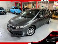 Foto do veículo HONDA CIVIC LXS AUTOMÁTICO
