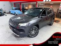 Foto do veículo JEEP COMPASS LIMITED AUTOMATICA 4X4 TETO SOLAR