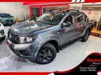 Foto do veículo NISSAN FRONTIER ATTACK CD 4X4 AUTOMÁTICA