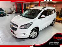 Foto do veículo CHEVROLET SPIN  LTZ AUTOMATICA 7 LUGARES