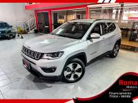Foto do veículo JEEP COMPASS LONGITUDE FLEX