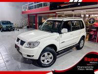Foto do veículo MITSUBISHI PAJERO TR4 FLEX HP AUTOMATICA 4X4