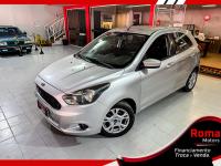 Foto do veículo FORD KA SEL