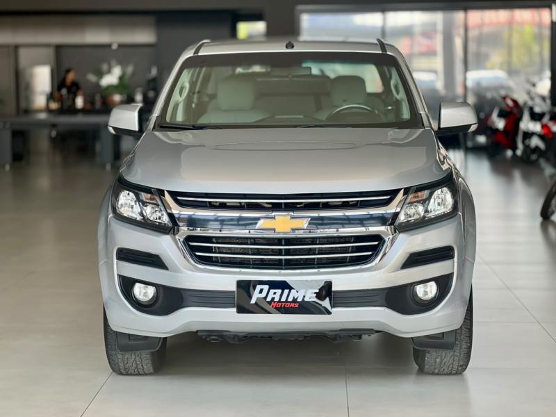 foto do S10 LT 2.5 FLEX AUT 2018