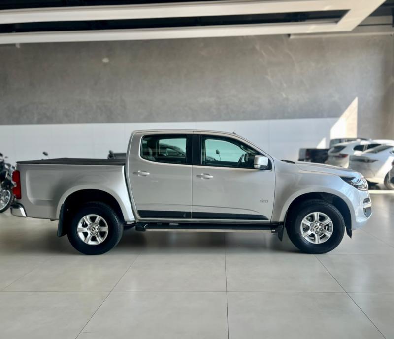 foto do S10 LT 2.5 FLEX AUT 2018