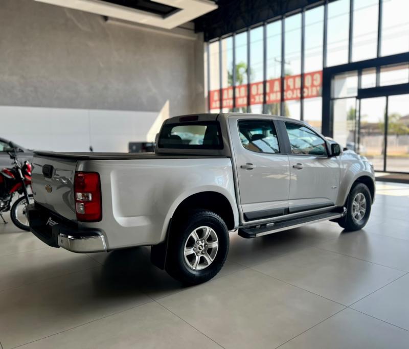 foto do S10 LT 2.5 FLEX AUT 2018