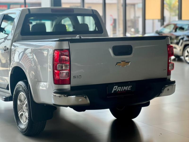 foto do S10 LT 2.5 FLEX AUT 2018