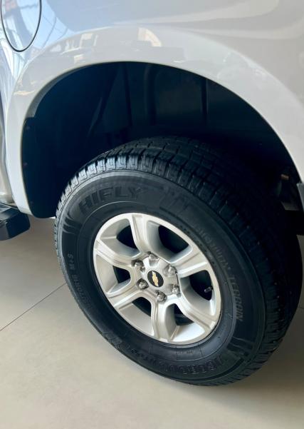 foto do S10 LT 2.5 FLEX AUT 2018