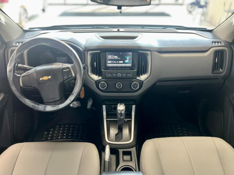 foto do S10 LT 2.5 FLEX AUT 2018