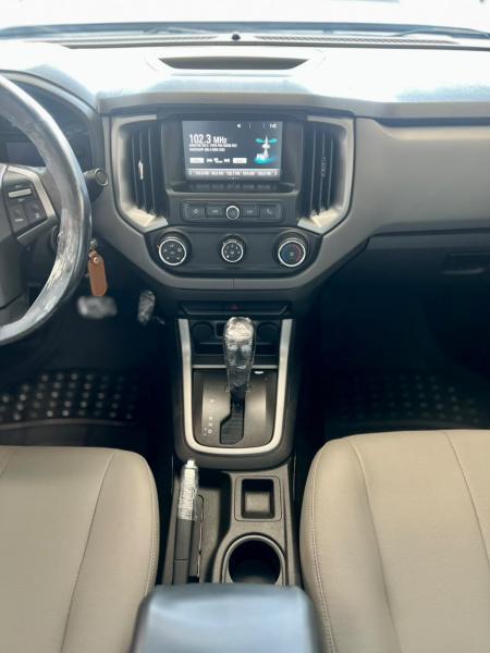 foto do S10 LT 2.5 FLEX AUT 2018