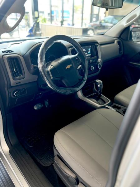 foto do S10 LT 2.5 FLEX AUT 2018