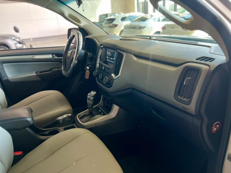 foto do S10 LT 2.5 FLEX AUT 2018