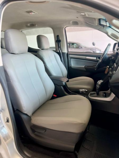 foto do S10 LT 2.5 FLEX AUT 2018