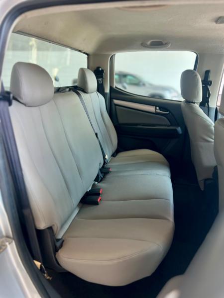 foto do S10 LT 2.5 FLEX AUT 2018