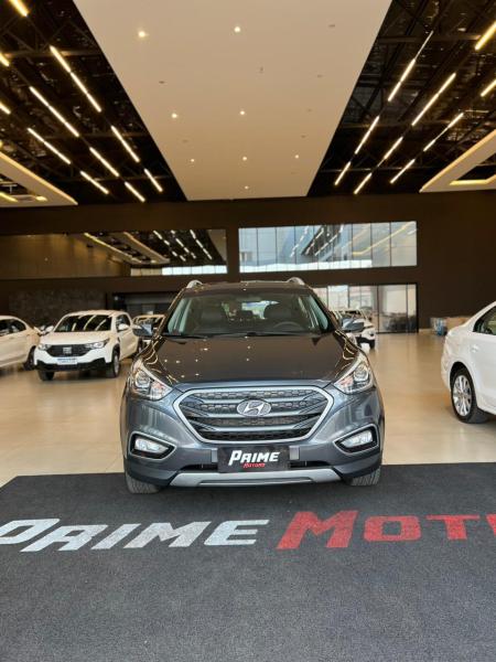 Foto do veículo HYUNDAI IX35 GL AUT