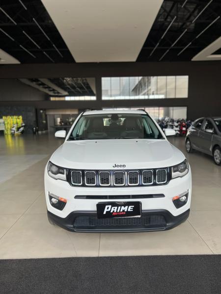 Foto do veículo JEEP COMPASS LONGITUDE FLEX
