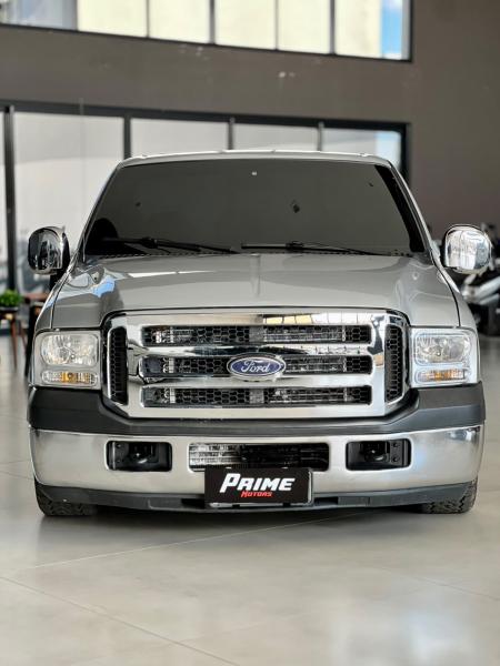 foto do F-250 XL L 2002
