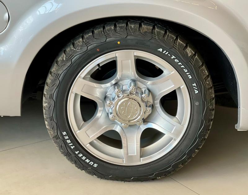foto do F-250 XL L 2002