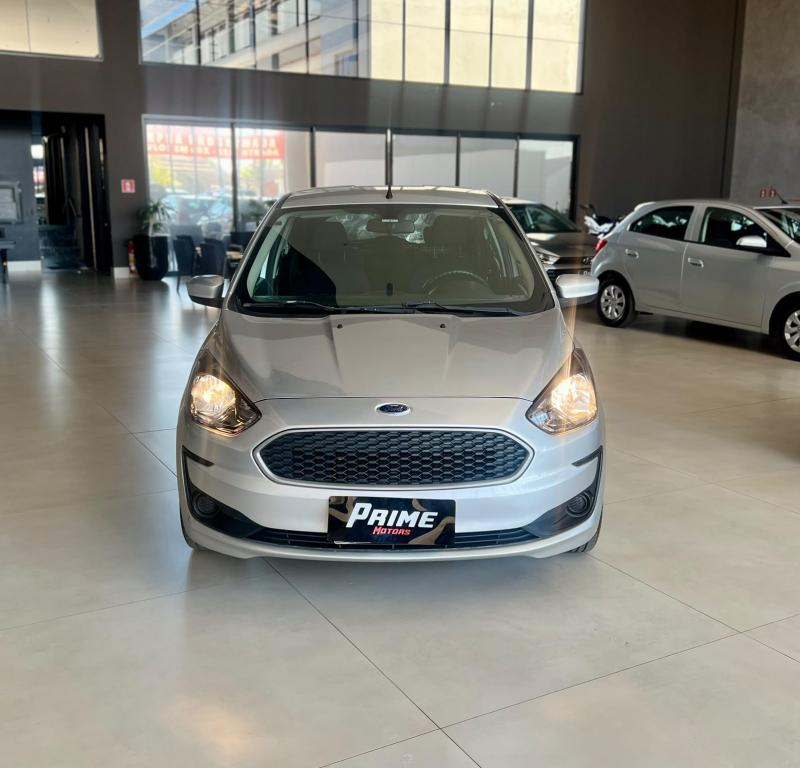 Foto do veículo FORD KA SE 1.0 (REPASSE)