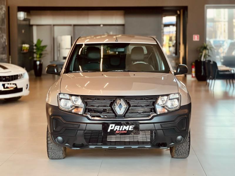 Foto do veículo RENAULT OROCH PRO 16