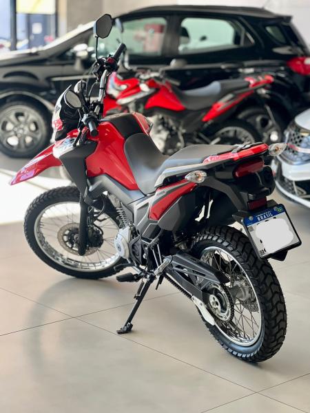 foto do NXR 160 BROS ABS 2026