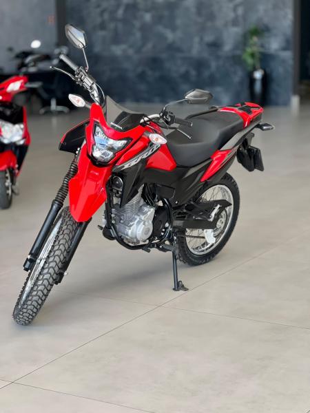 foto do NXR 160 BROS ABS 2026