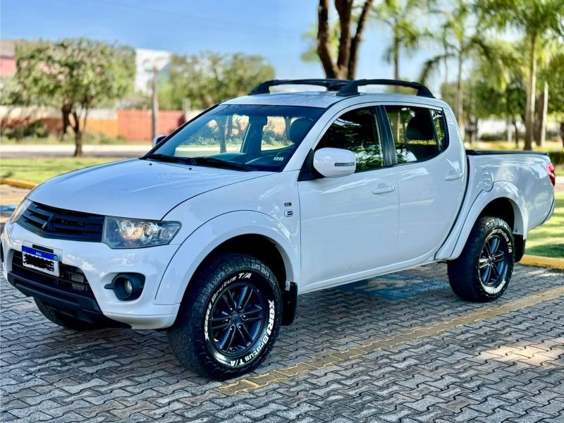 foto do L200 TRITON FLEX (REPASSE) 2015