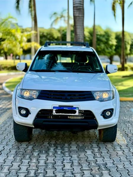 foto do L200 TRITON FLEX (REPASSE) 2015