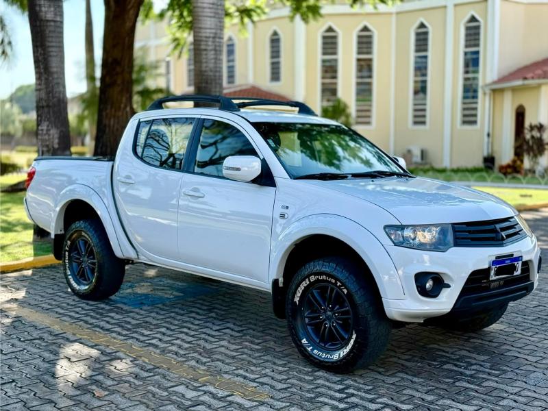 foto do L200 TRITON FLEX (REPASSE) 2015