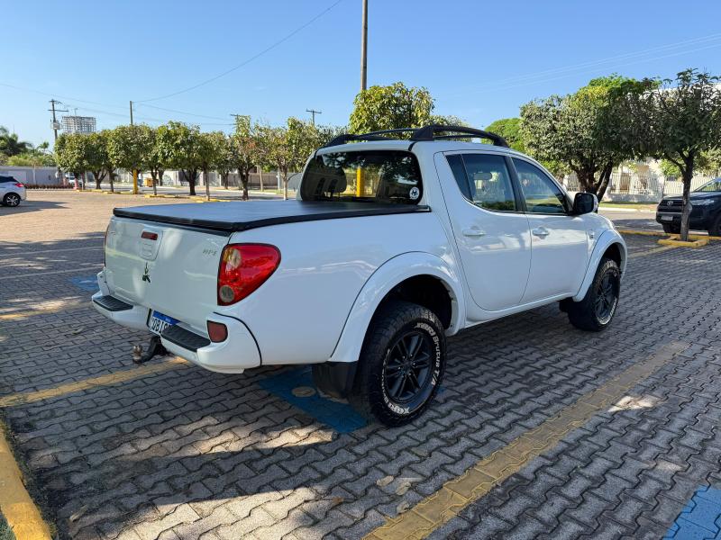 foto do L200 TRITON FLEX (REPASSE) 2015