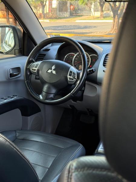 foto do L200 TRITON FLEX (REPASSE) 2015