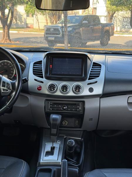 foto do L200 TRITON FLEX (REPASSE) 2015