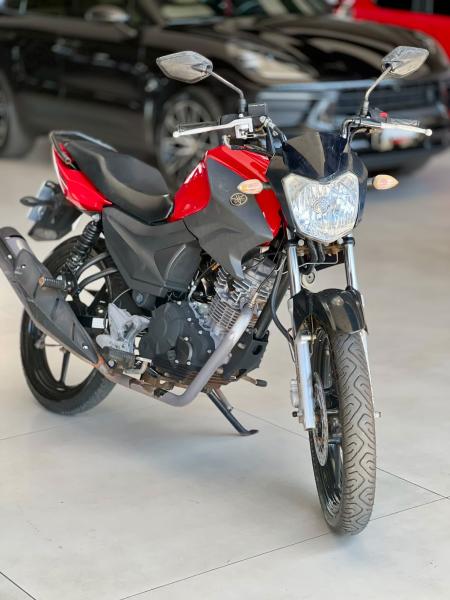 foto do YBR150 FACTOR ED 2022