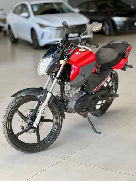 foto do YBR150 FACTOR ED 2022