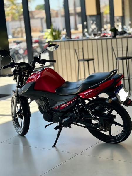 foto do YBR150 FACTOR ED 2022