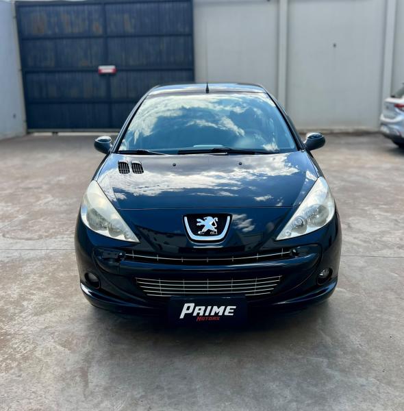 foto do PEUGEOUT 207HB XR (REPASSE) 2013