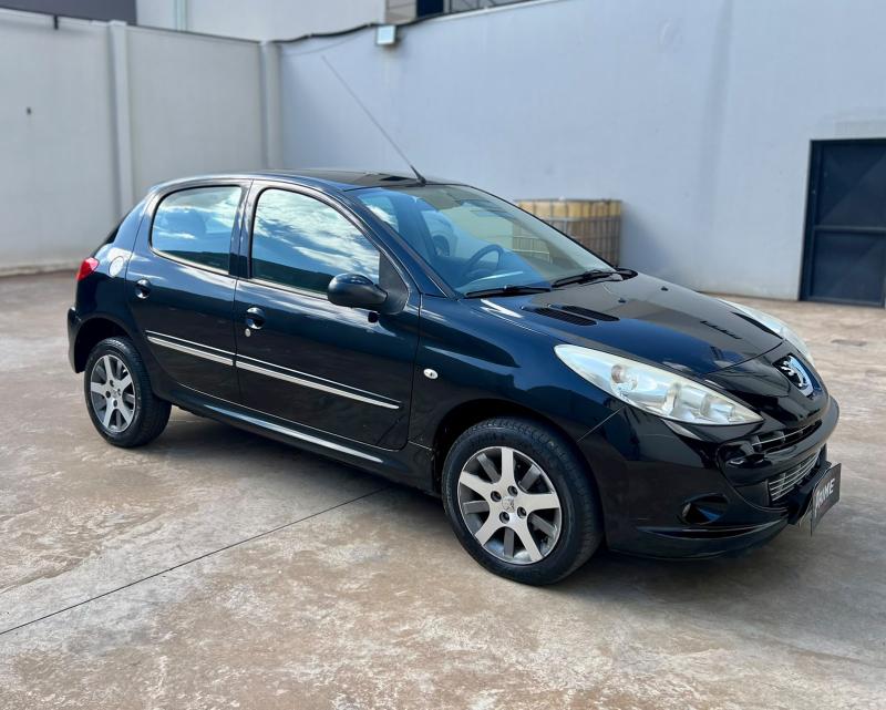 foto do PEUGEOUT 207HB XR (REPASSE) 2013