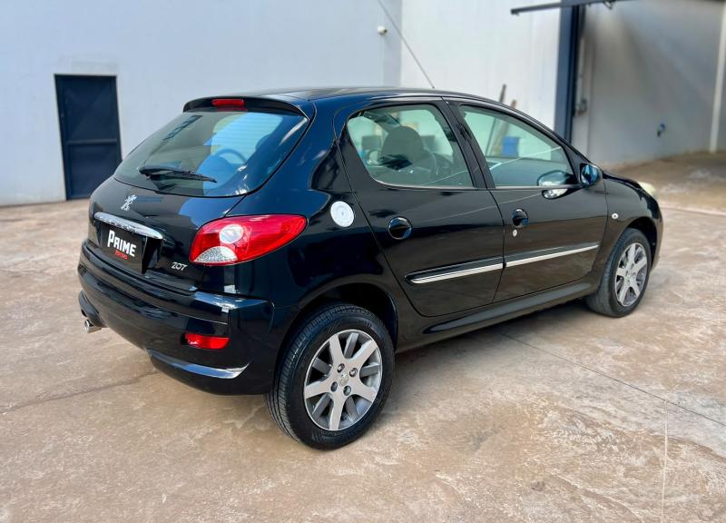 foto do PEUGEOUT 207HB XR (REPASSE) 2013