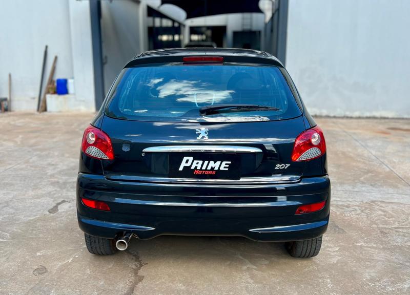foto do PEUGEOUT 207HB XR (REPASSE) 2013