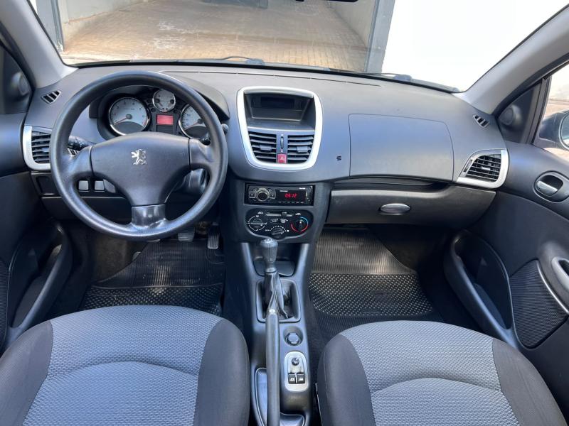 foto do PEUGEOUT 207HB XR (REPASSE) 2013