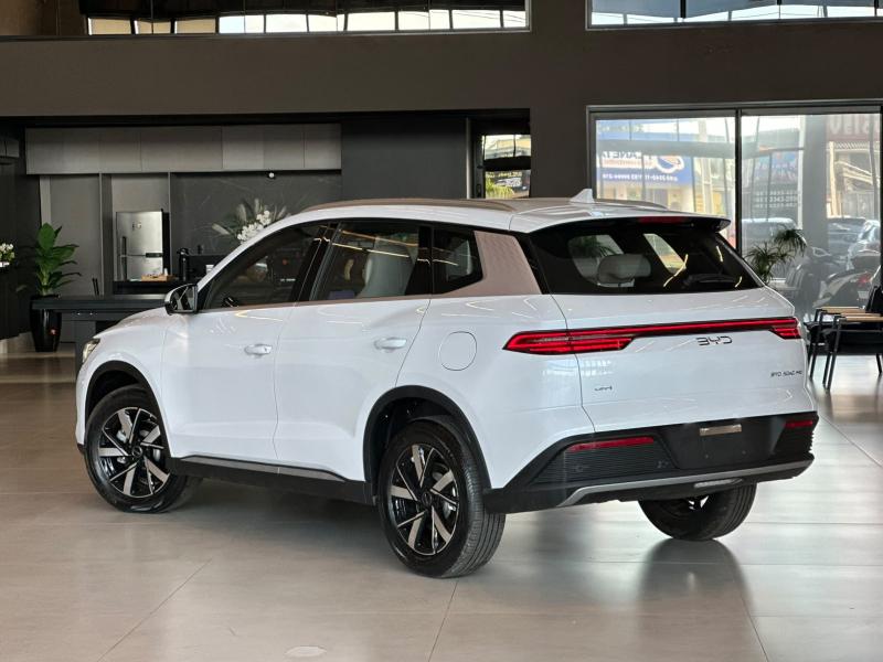 foto do BYD SONG PRO GL 2026