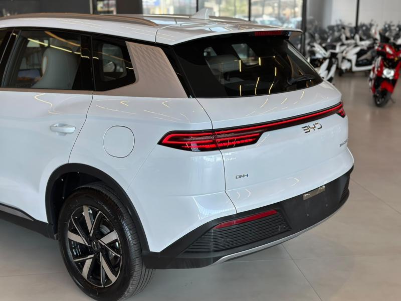 foto do BYD SONG PRO GL 2026