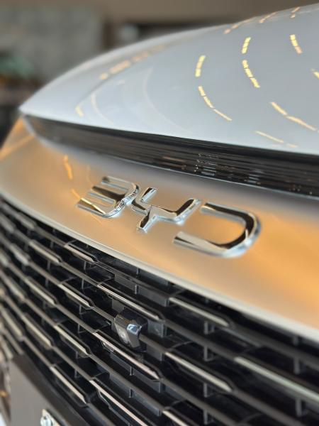 foto do BYD SONG PRO GL 2026